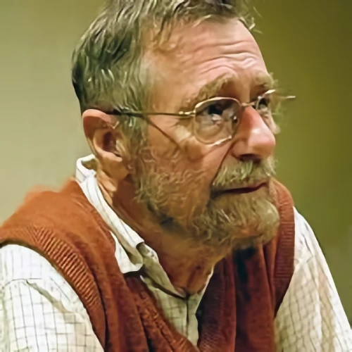 Edsger W. Dijkstra
