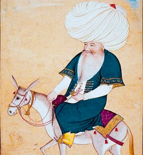 Mulla Nasrudin